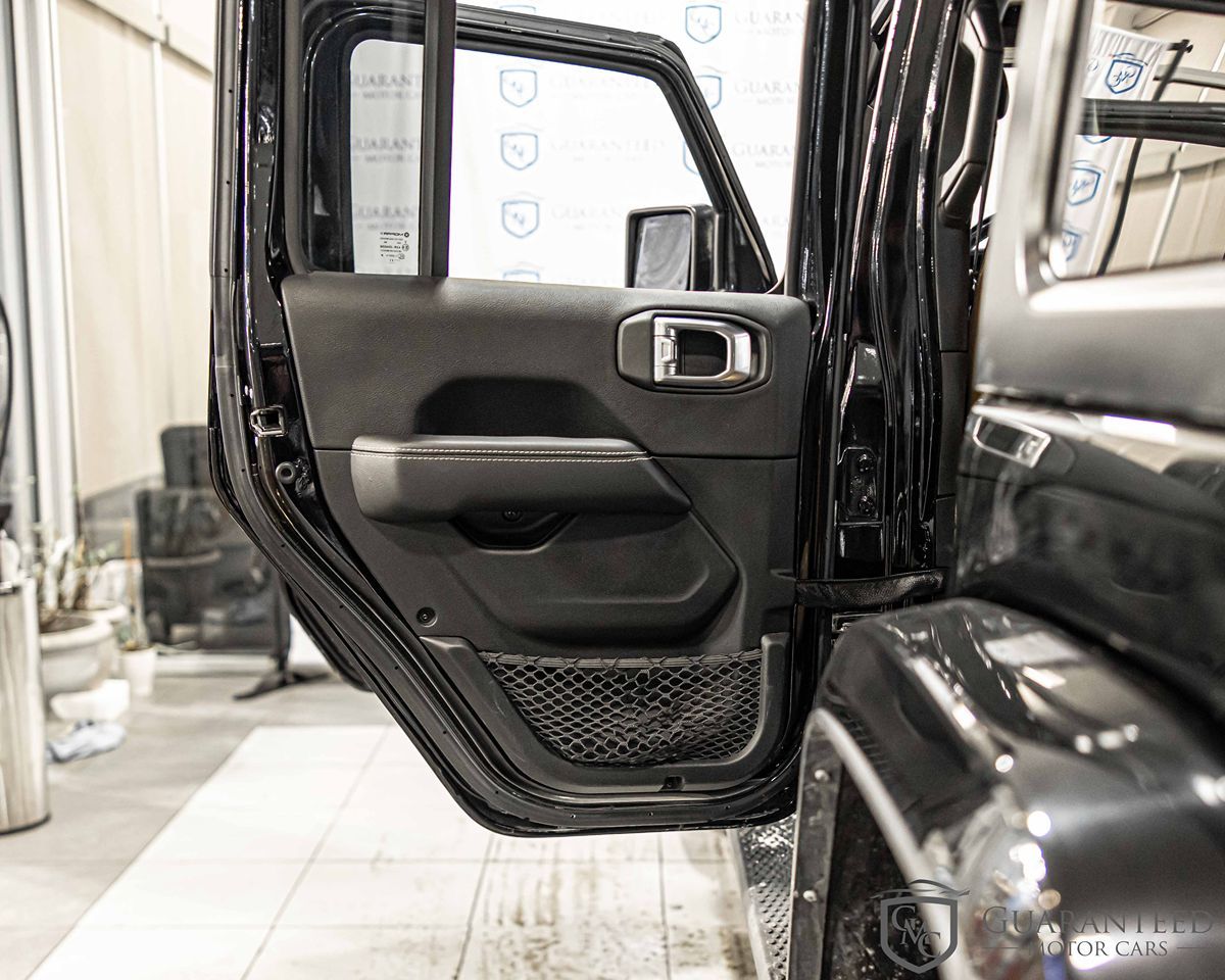 2021 JEEP WRANGLER - Image 31