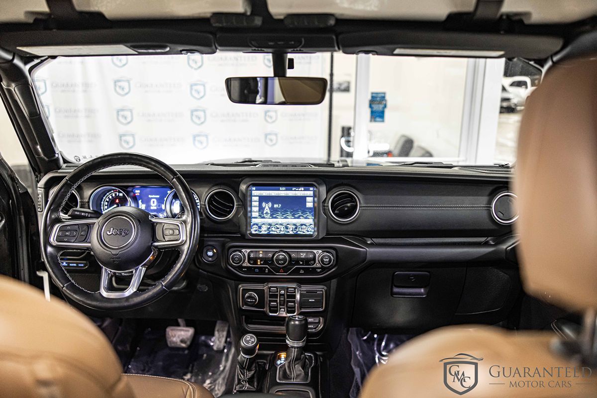 2021 JEEP WRANGLER - Image 32