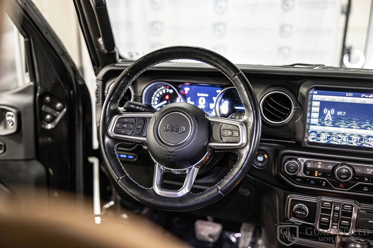 2021 JEEP WRANGLER - Image 33