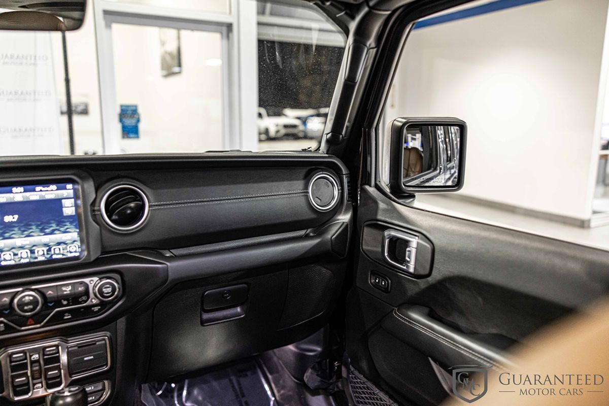 2021 JEEP WRANGLER - Image 35