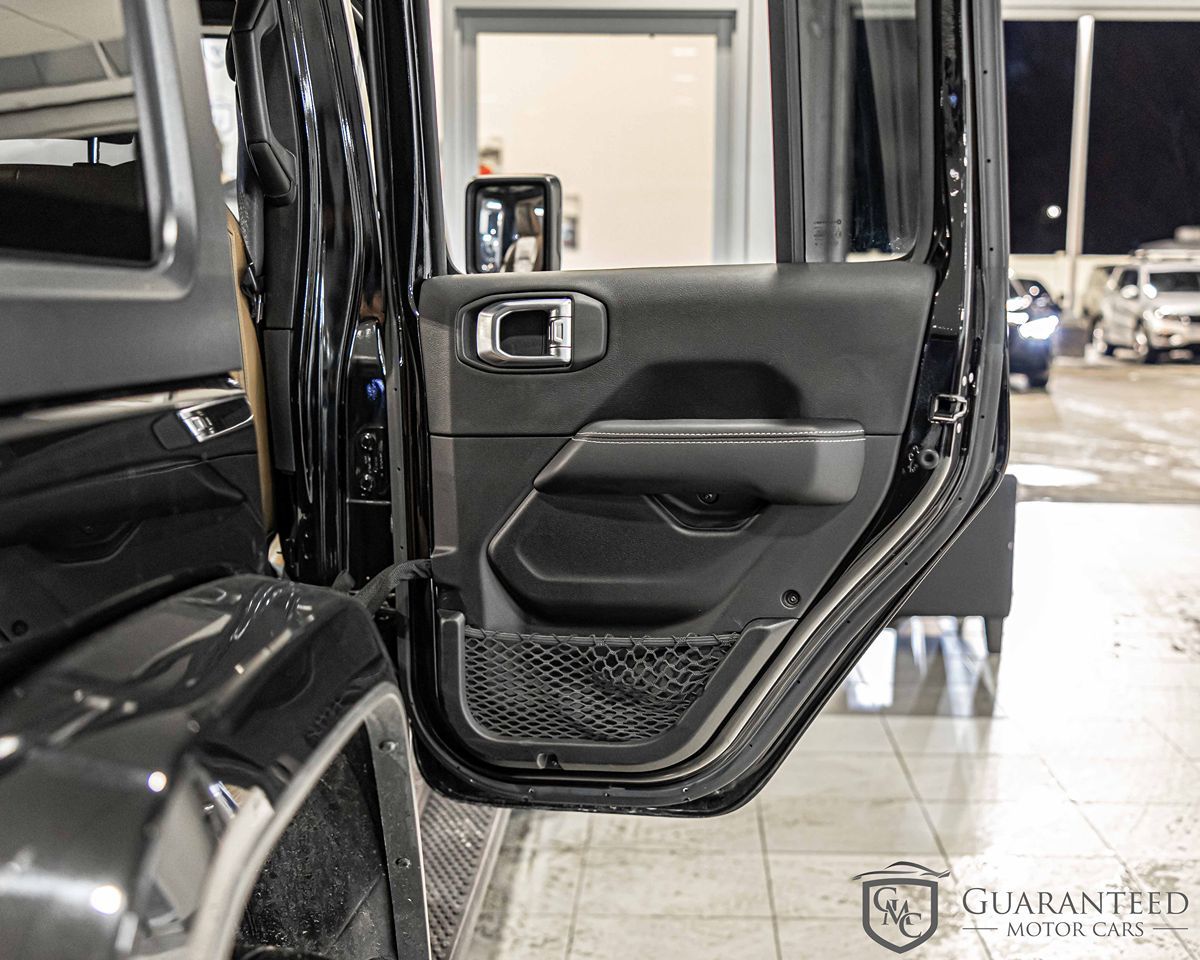 2021 JEEP WRANGLER - Image 36