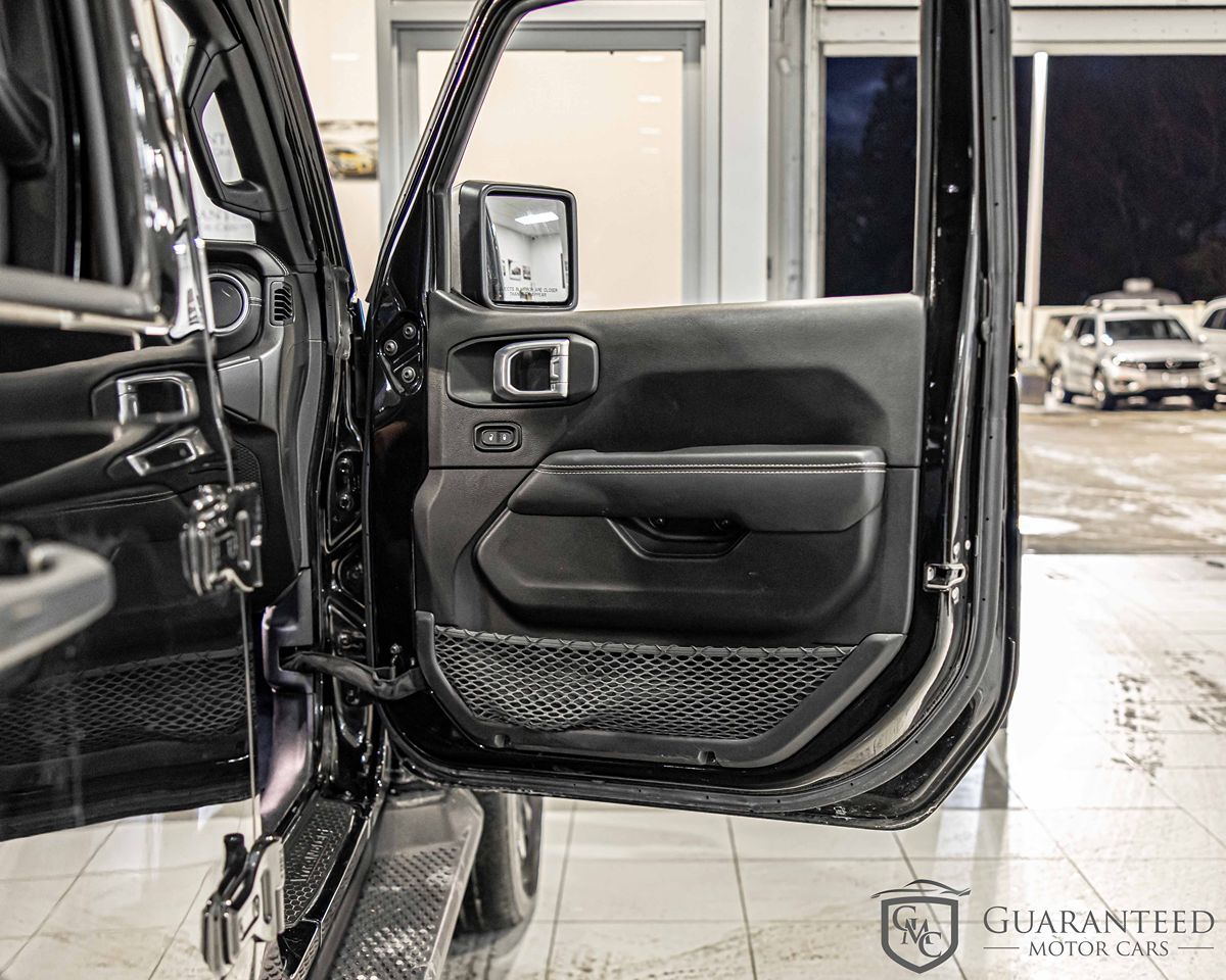 2021 JEEP WRANGLER - Image 37