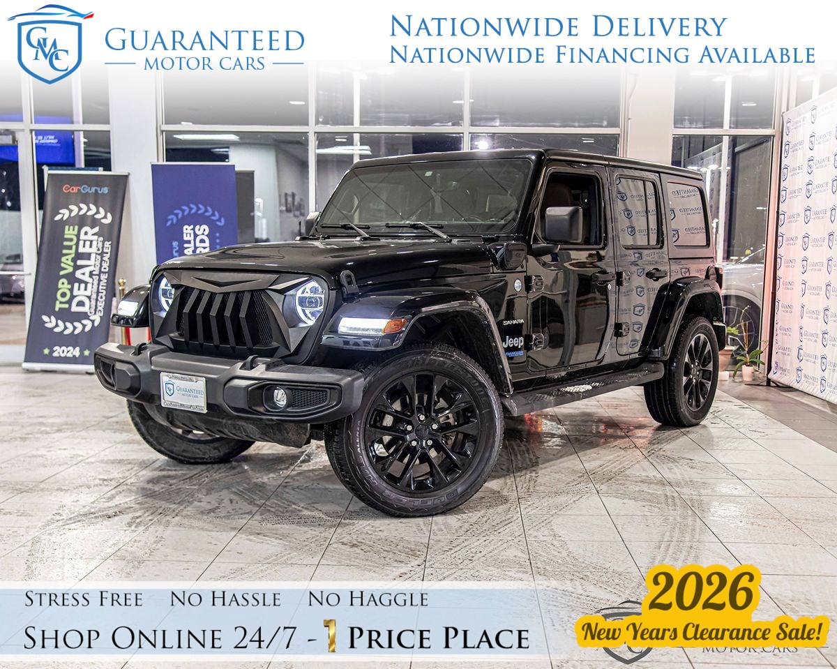 2021 JEEP WRANGLER - Image 1