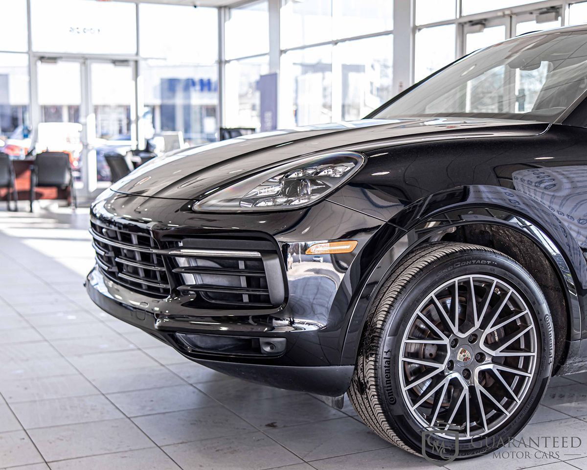 2022 PORSCHE CAYENNE - Image 4