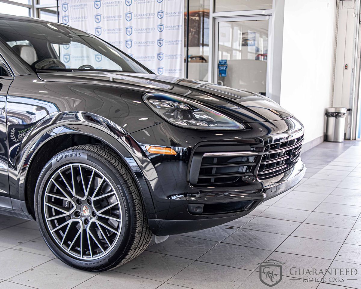 2022 PORSCHE CAYENNE - Image 5