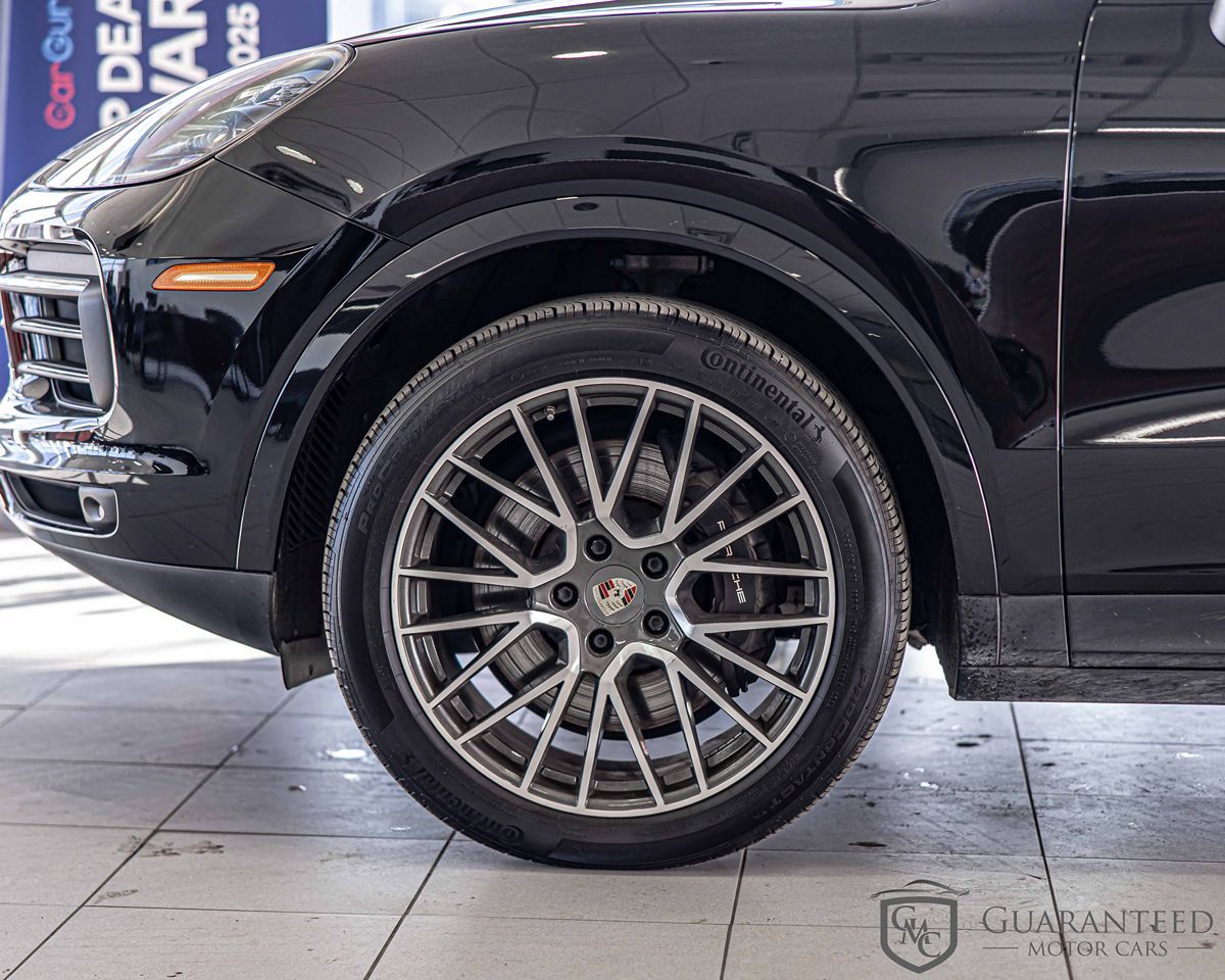 2022 PORSCHE CAYENNE - Image 6