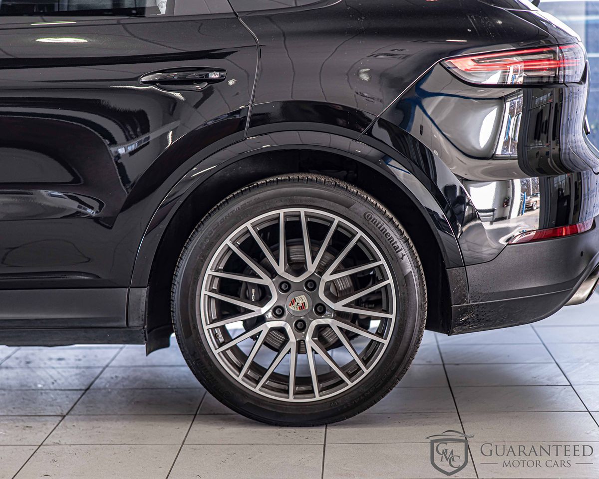 2022 PORSCHE CAYENNE - Image 7