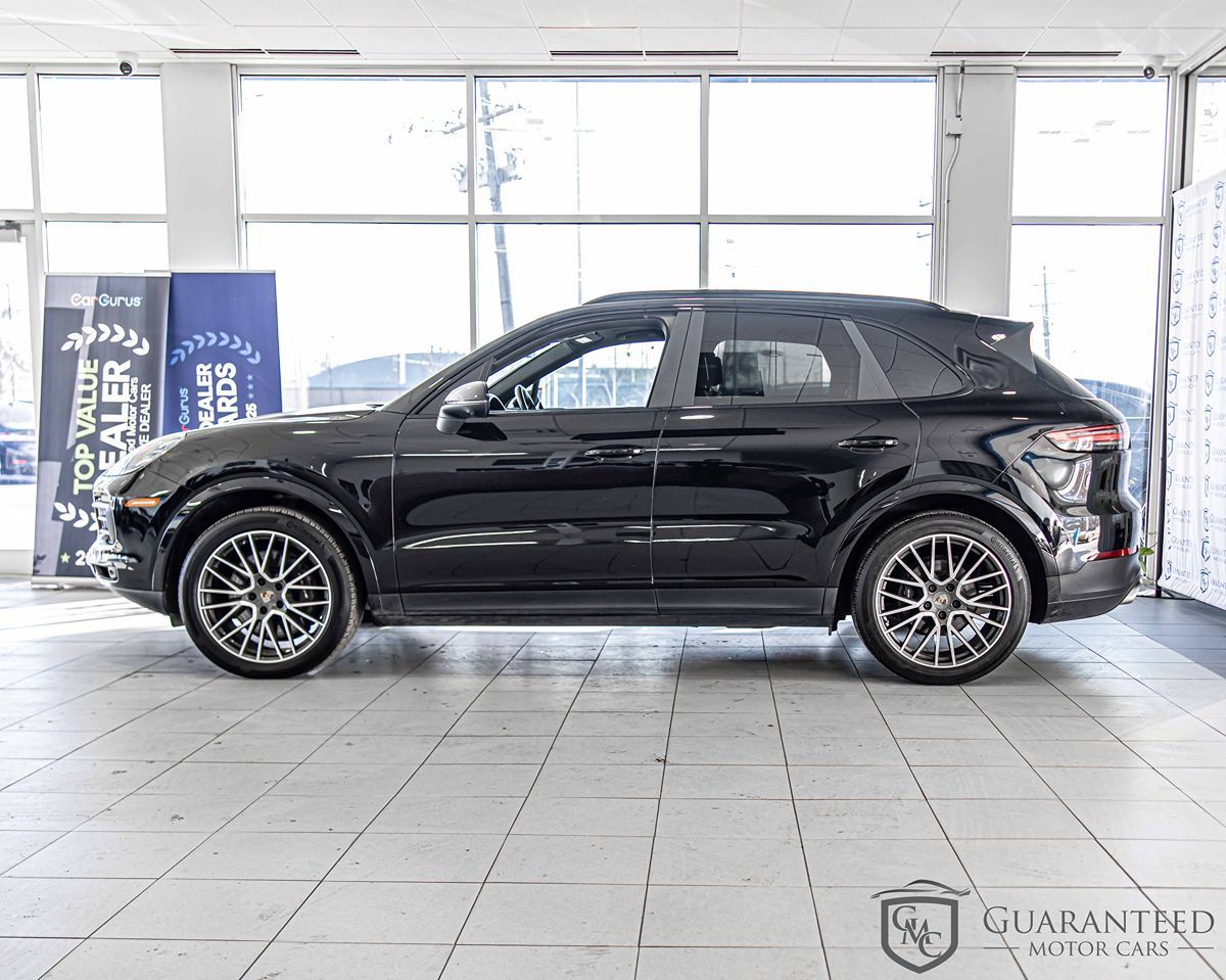 2022 PORSCHE CAYENNE - Image 8