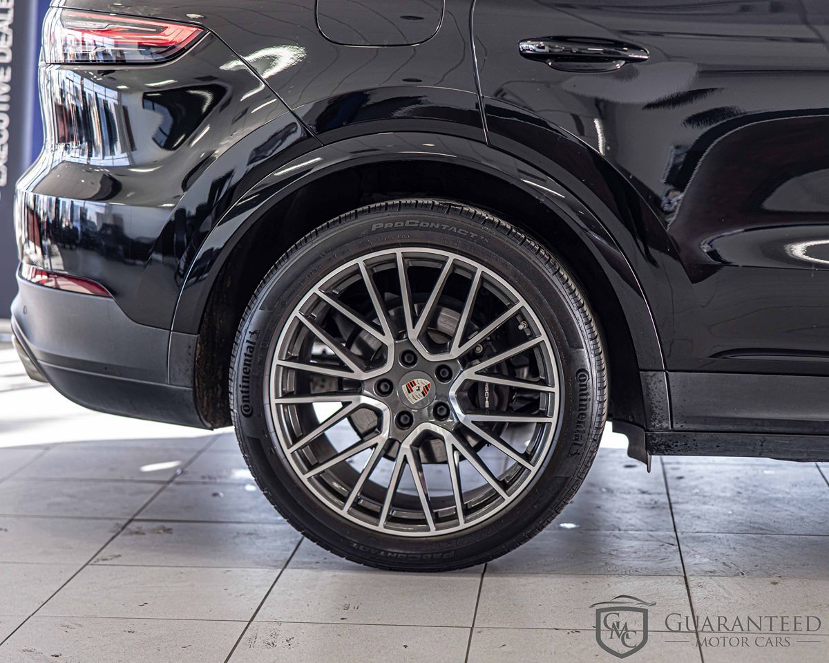 2022 PORSCHE CAYENNE - Image 9