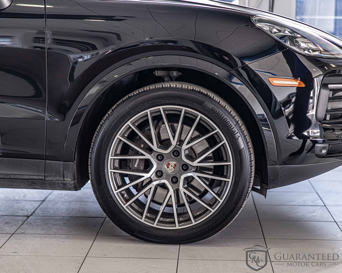 2022 PORSCHE CAYENNE - Image 10