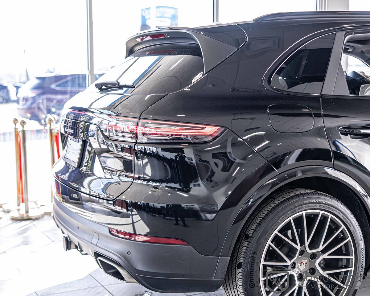 2022 PORSCHE CAYENNE - Image 12