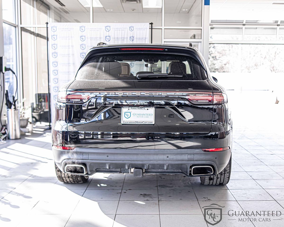 2022 PORSCHE CAYENNE - Image 13