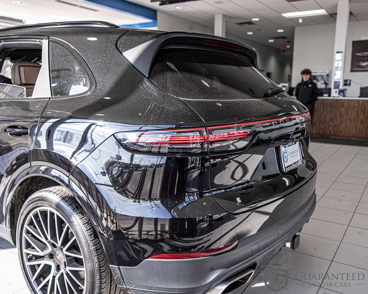 2022 PORSCHE CAYENNE - Image 14