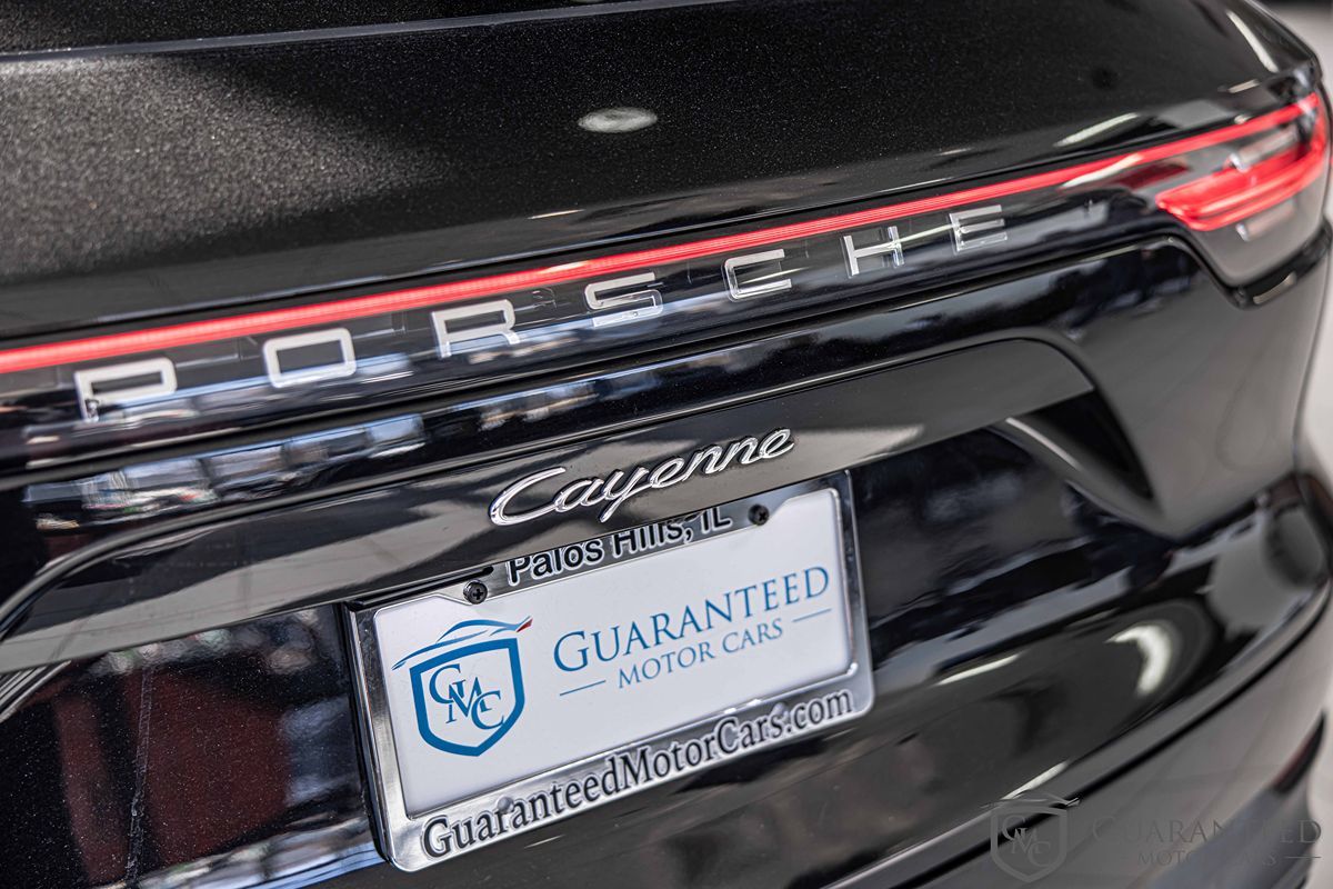 2022 PORSCHE CAYENNE - Image 15
