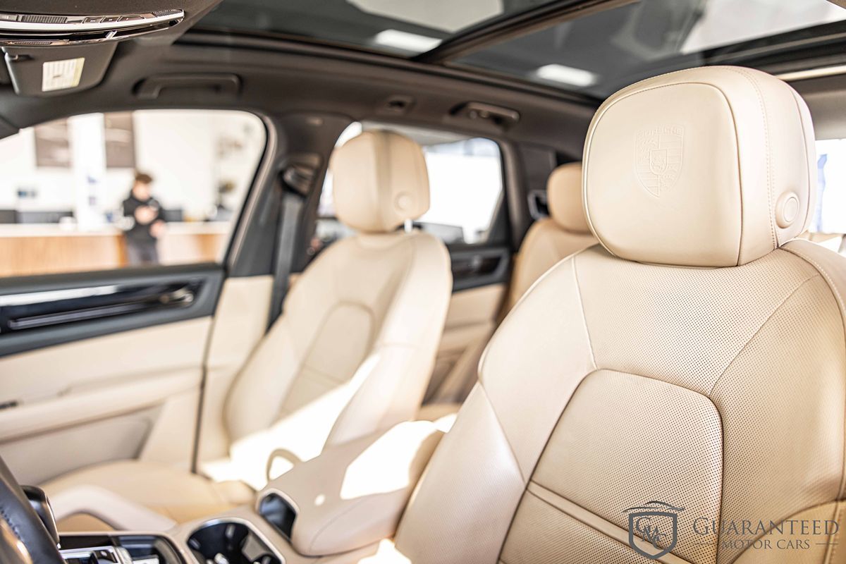 2022 PORSCHE CAYENNE - Image 18
