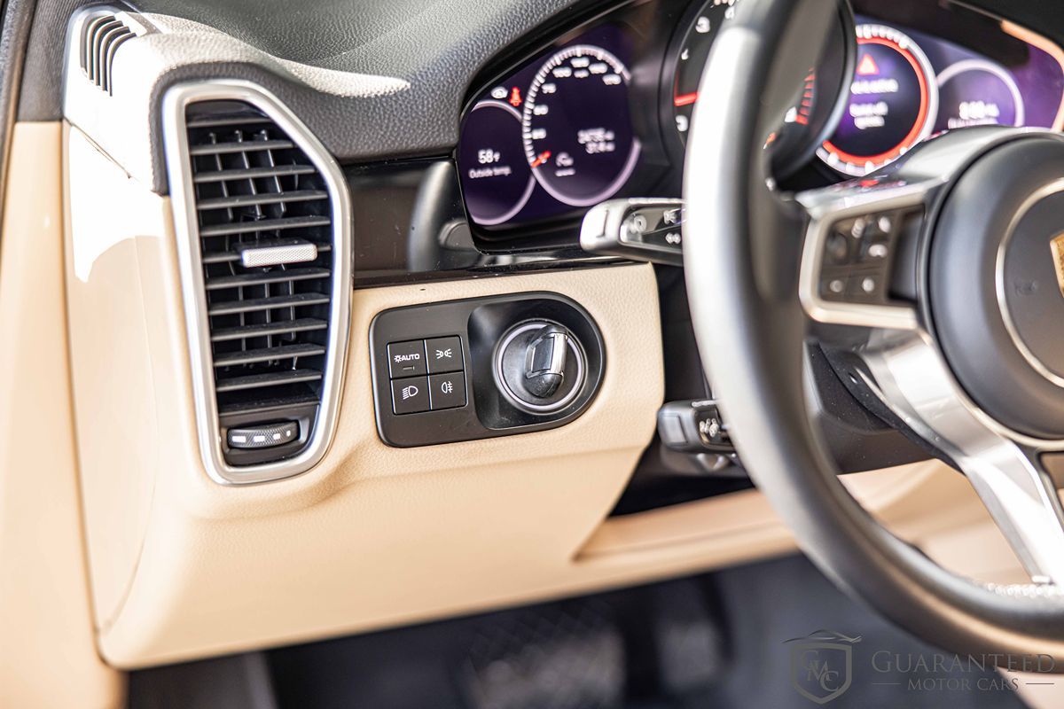 2022 PORSCHE CAYENNE - Image 21