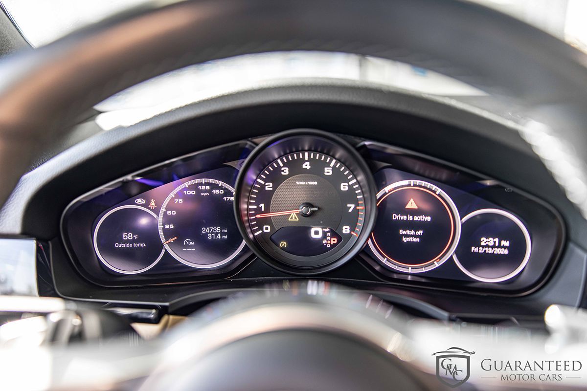 2022 PORSCHE CAYENNE - Image 24