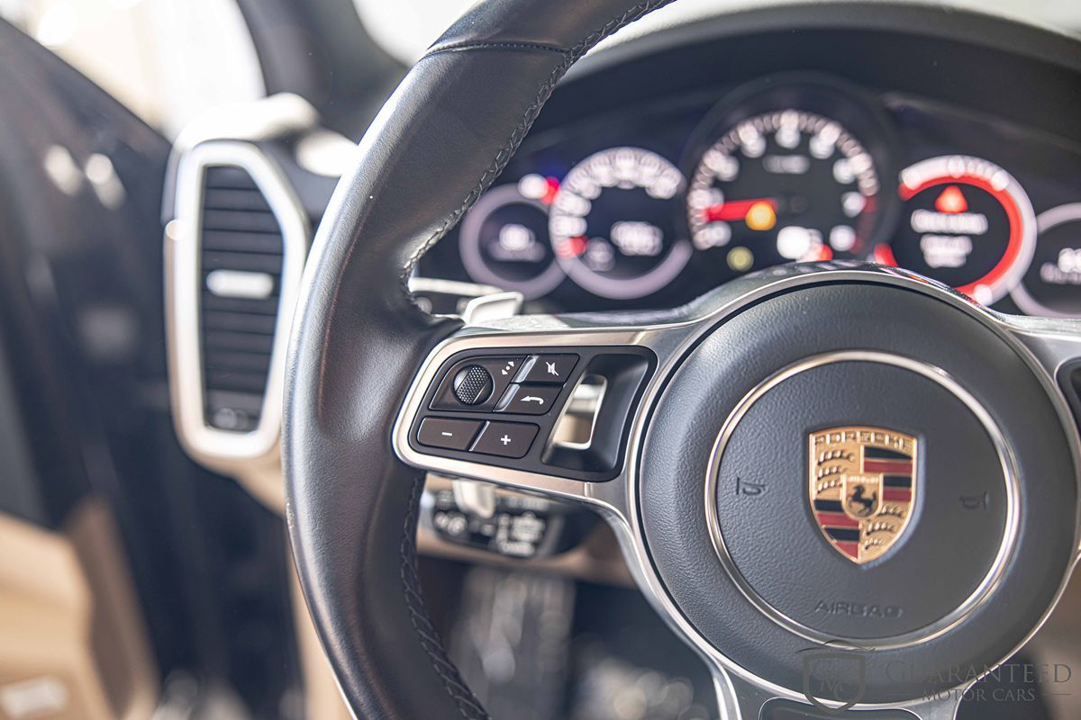 2022 PORSCHE CAYENNE - Image 25