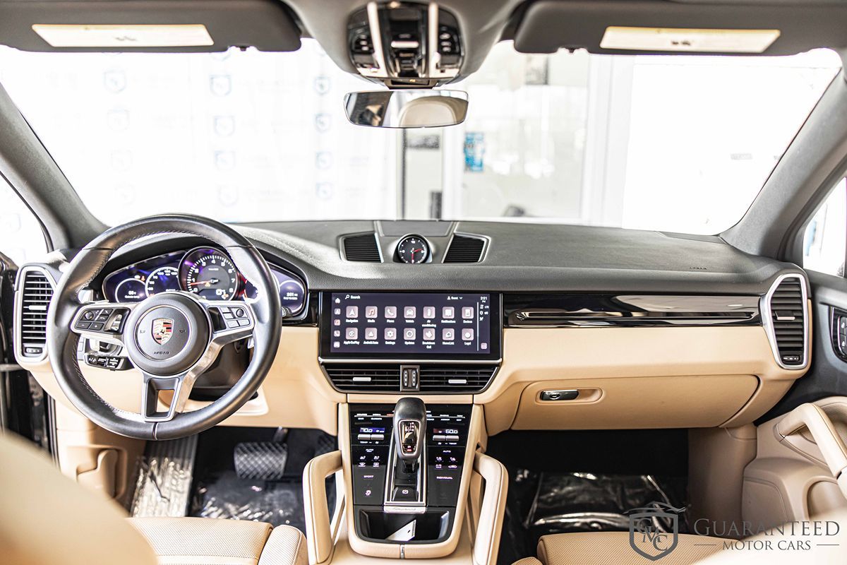 2022 PORSCHE CAYENNE - Image 37