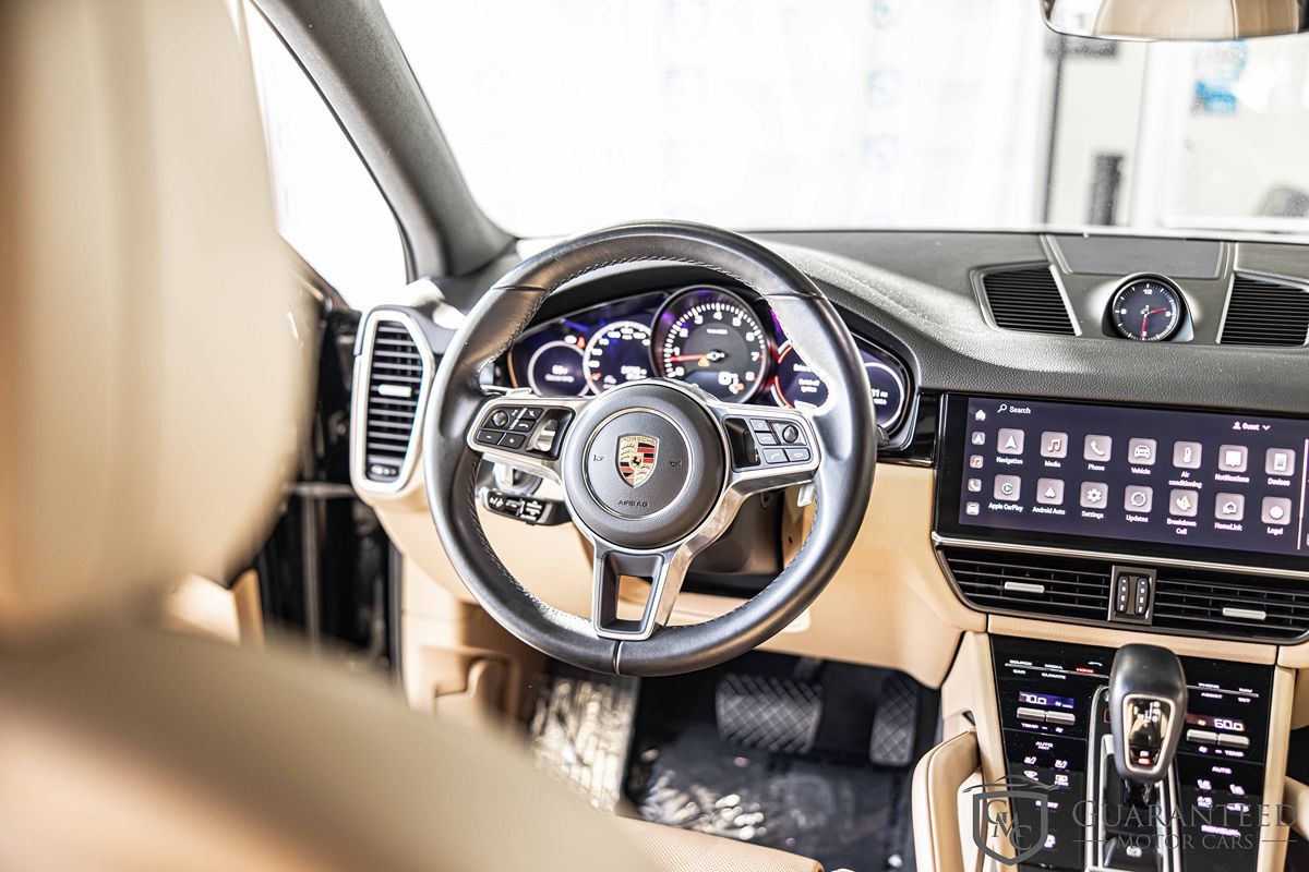 2022 PORSCHE CAYENNE - Image 38