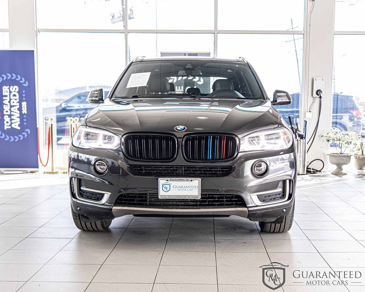 2018 BMW X5 - Image 2