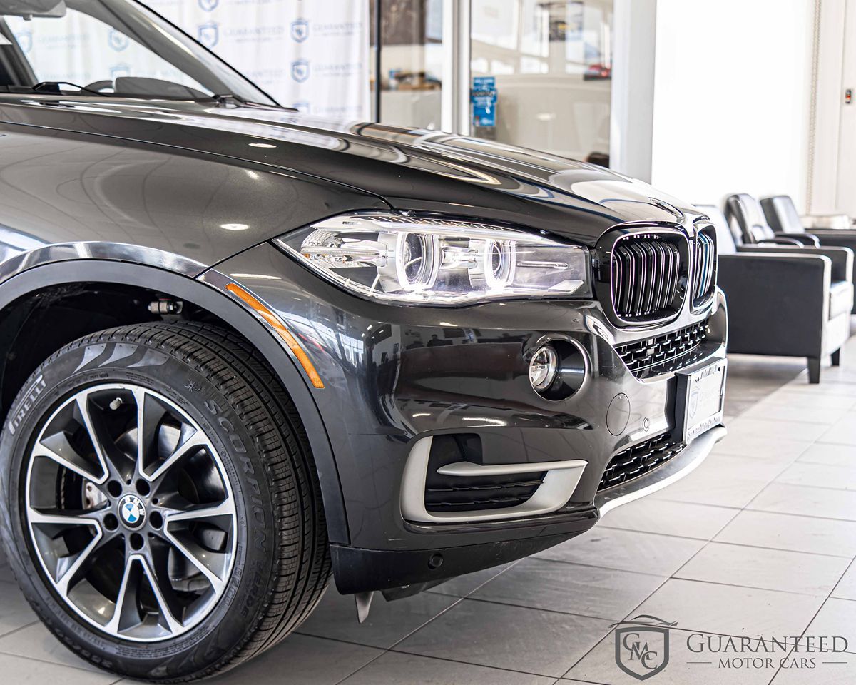 2018 BMW X5 - Image 4