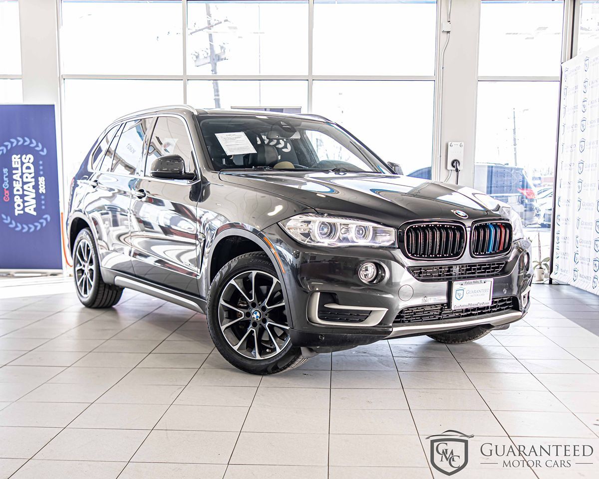 2018 BMW X5 - Image 3