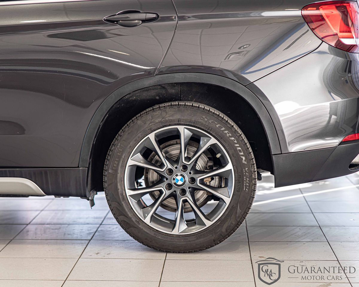 2018 BMW X5 - Image 8