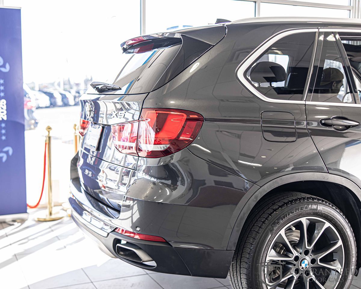 2018 BMW X5 - Image 12