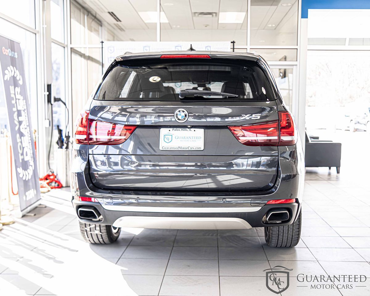 2018 BMW X5 - Image 13