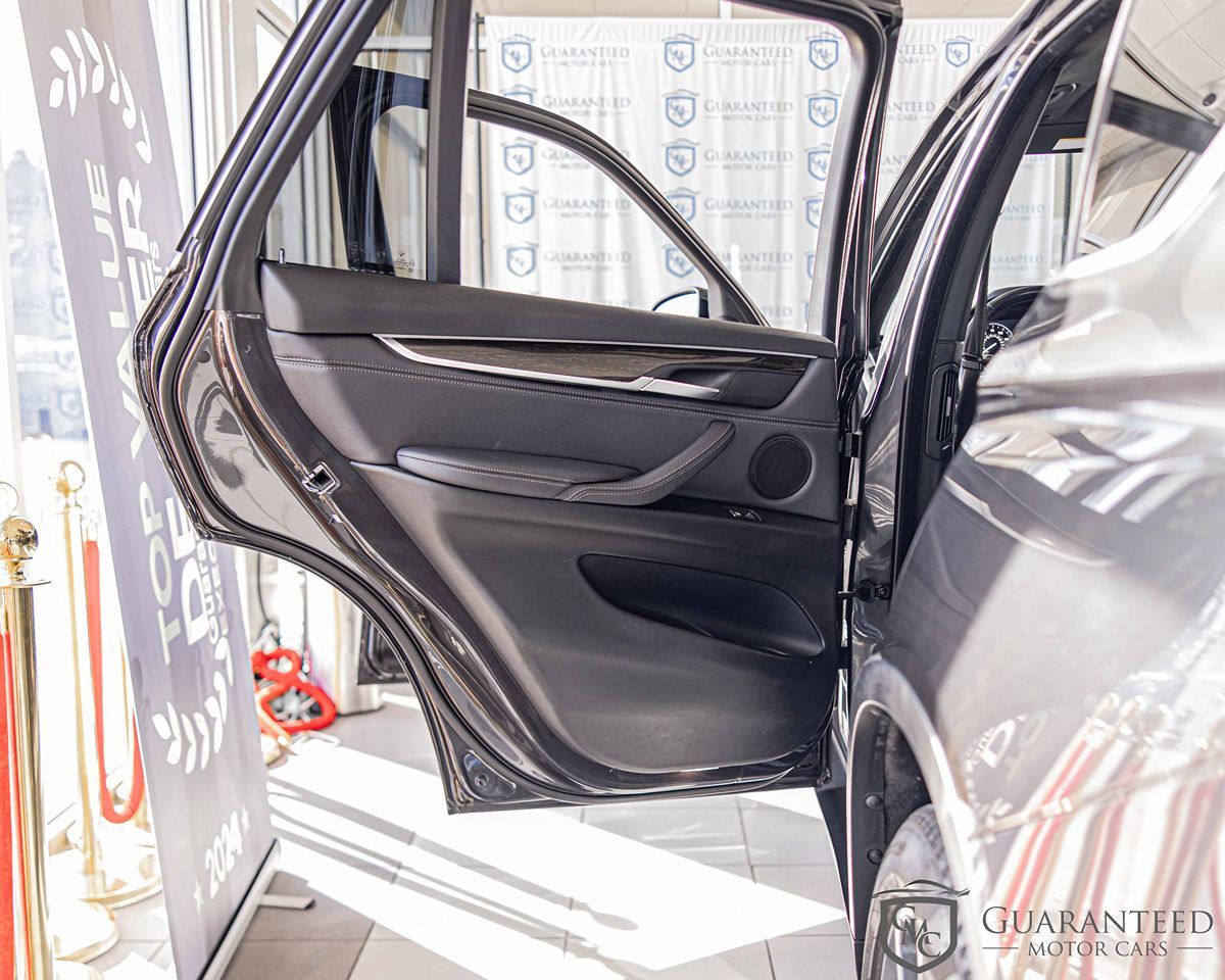 2018 BMW X5 - Image 35