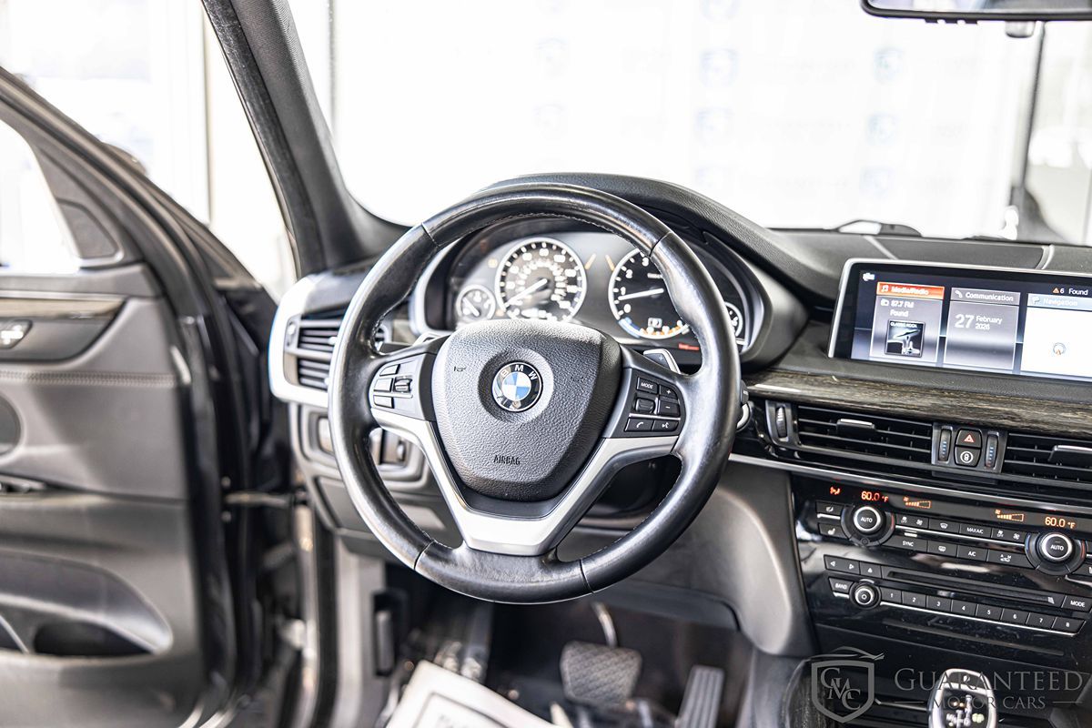 2018 BMW X5 - Image 38