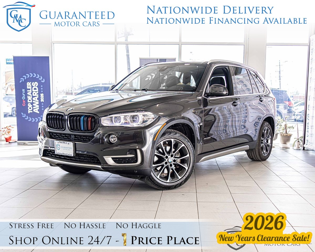 2018 BMW X5 - Image 1