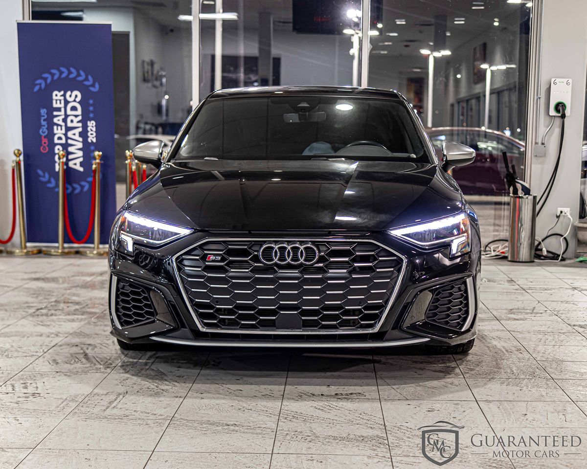 2024 Audi S3 Premium Plus - Photo 2