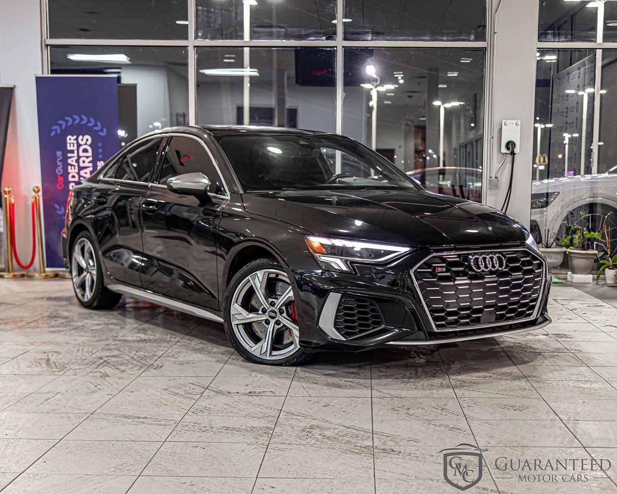 2024 Audi S3 Premium Plus - Photo 3
