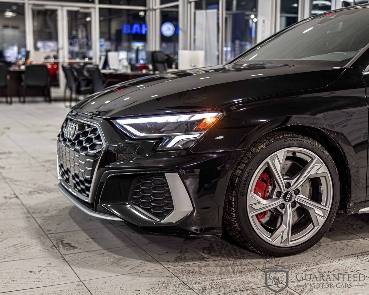 2024 Audi S3 Premium Plus - Photo 4