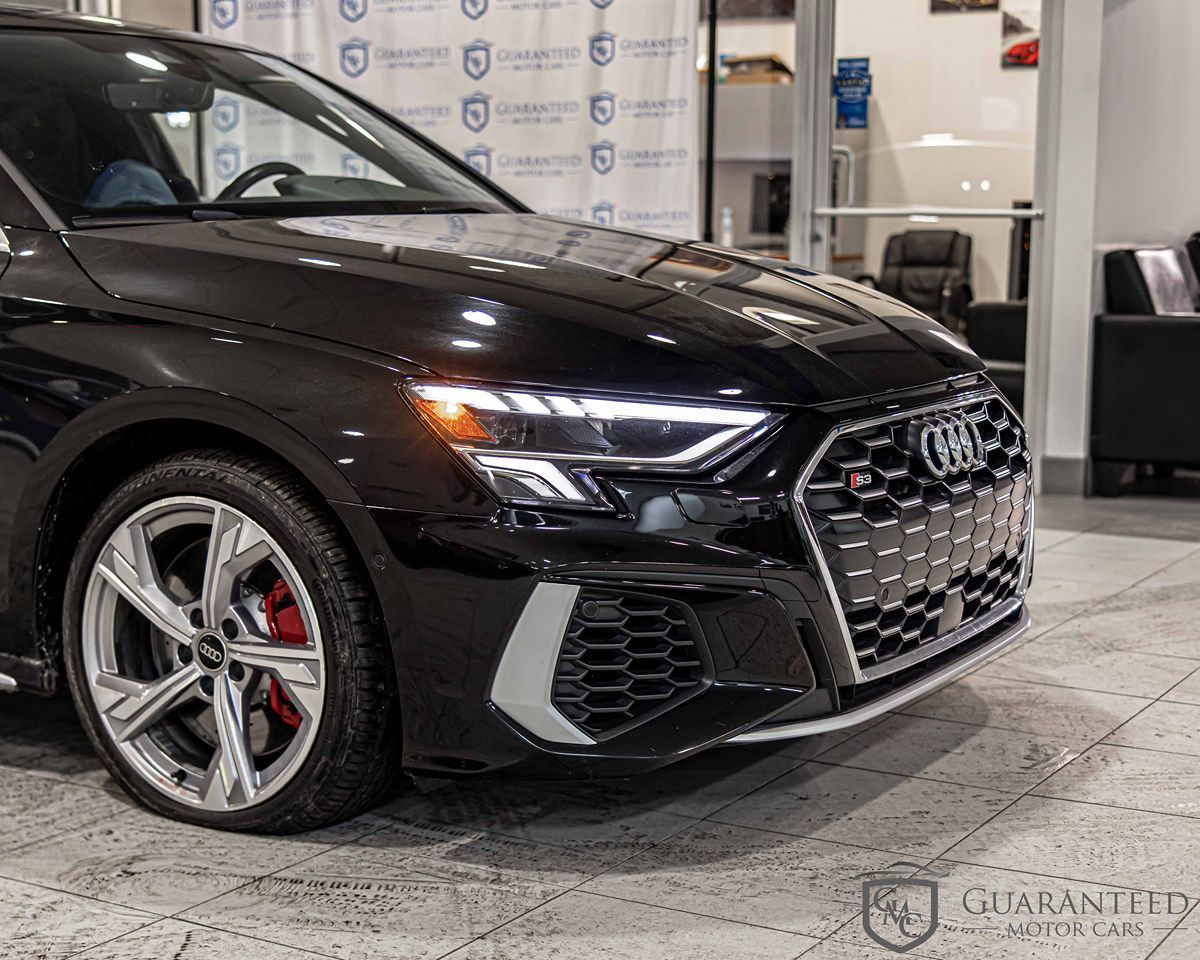 2024 Audi S3 Premium Plus - Photo 5