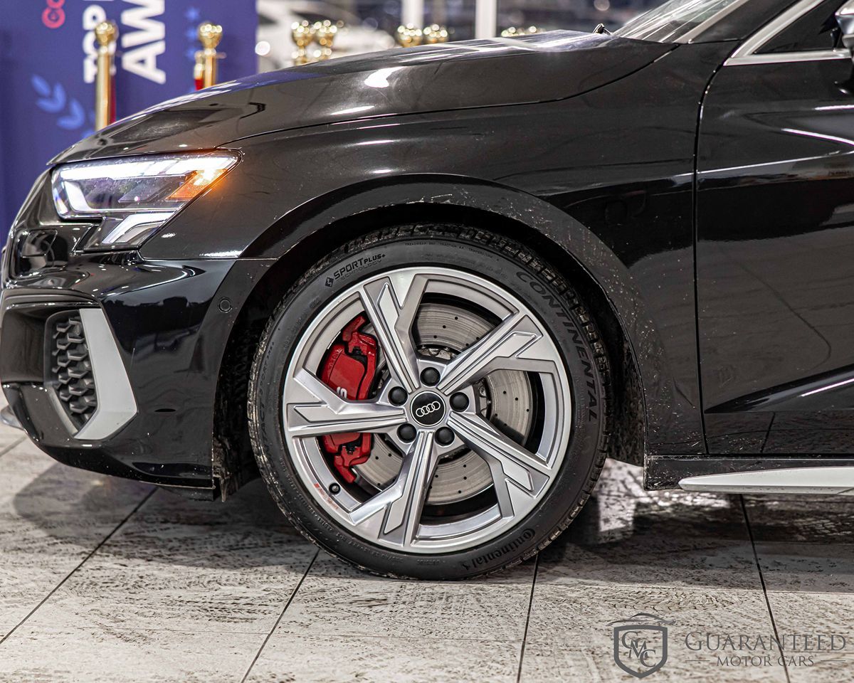 2024 Audi S3 Premium Plus - Photo 6