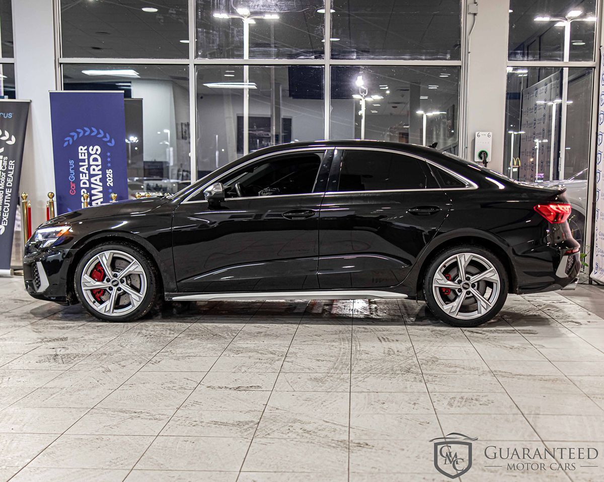 2024 Audi S3 Premium Plus - Photo 8