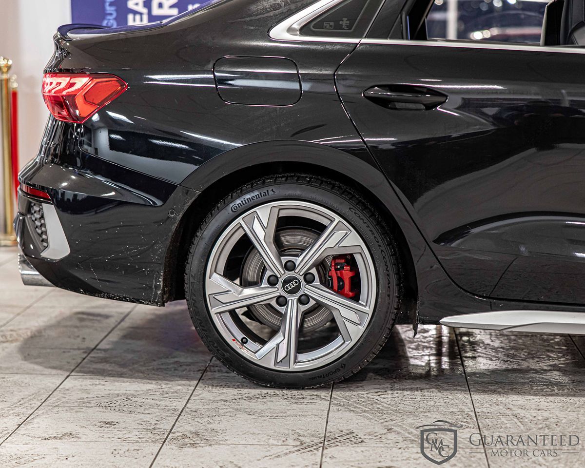 2024 Audi S3 Premium Plus - Photo 9