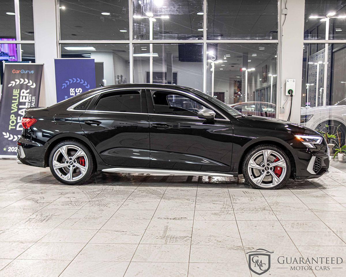 2024 Audi S3 Premium Plus - Photo 10