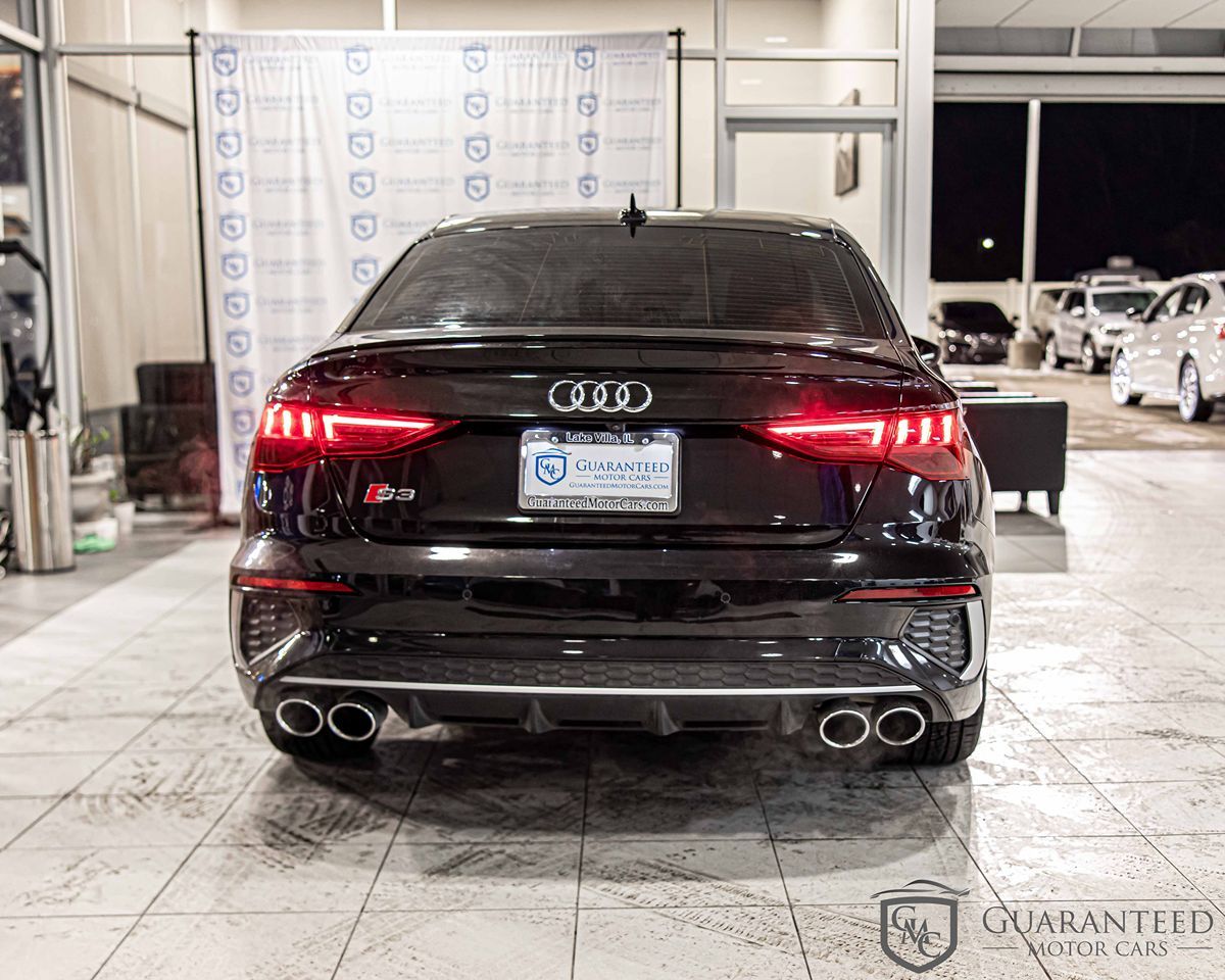 2024 Audi S3 Premium Plus - Photo 12