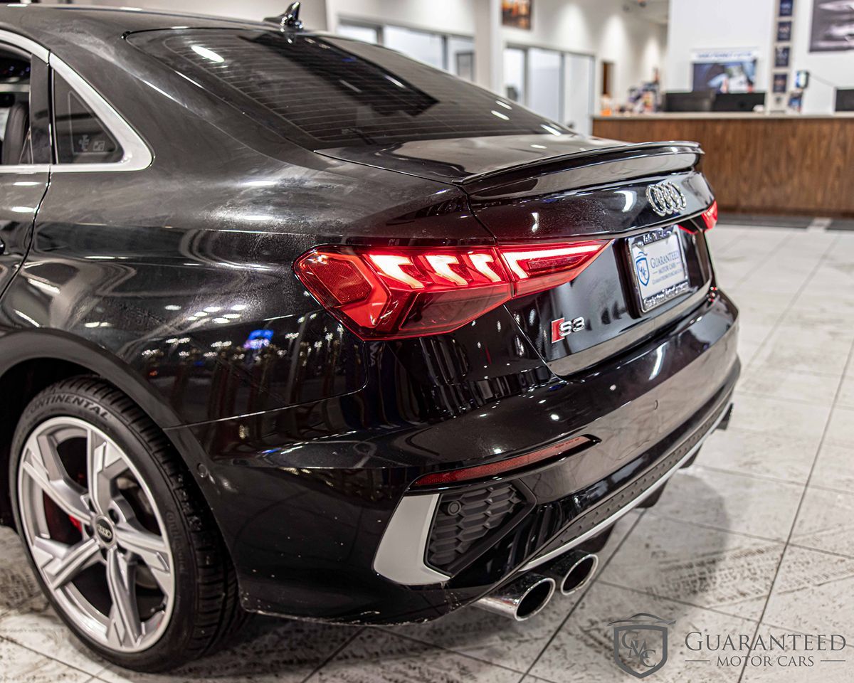 2024 Audi S3 Premium Plus - Photo 13