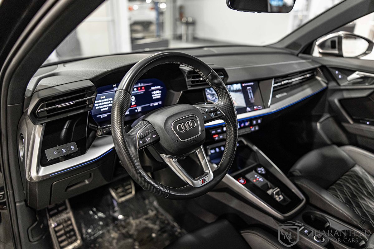 2024 Audi S3 Premium Plus - Photo 18
