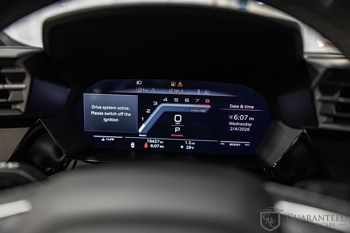 2024 Audi S3 Premium Plus - Photo 22