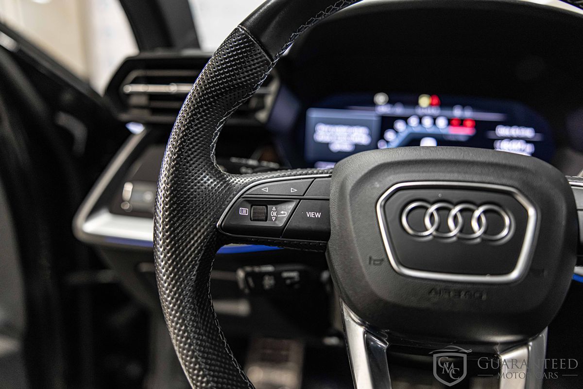 2024 Audi S3 Premium Plus - Photo 23