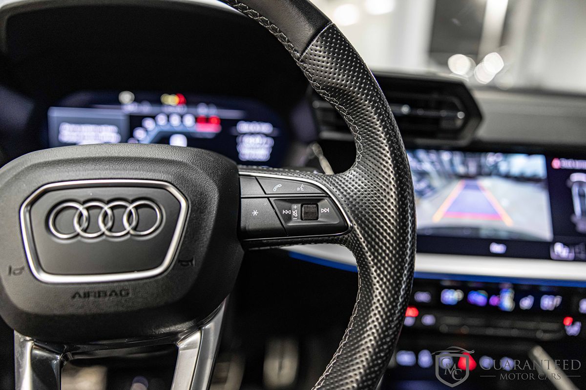 2024 Audi S3 Premium Plus - Photo 24