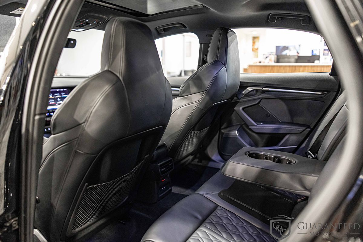 2024 AUDI S3 - Image 32