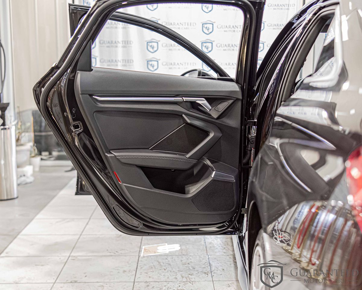 2024 Audi S3 Premium Plus - Photo 33