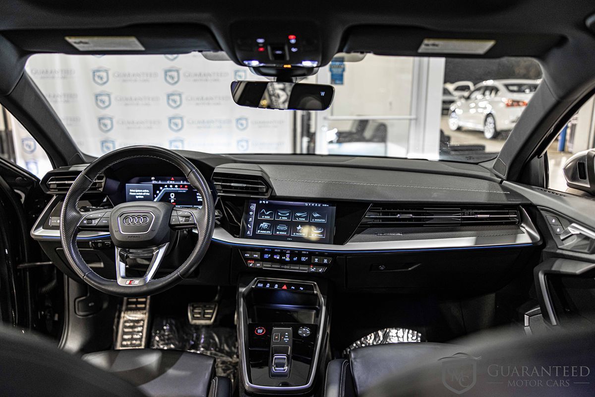 2024 AUDI S3 - Image 34